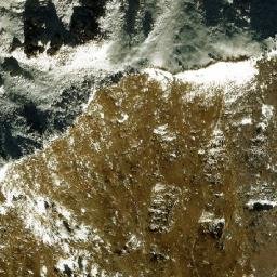 Satellite imagery of Kōh-e Kalpīāz, AF