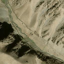 Satellite imagery of Pōzah-ye Mulkūk, AF