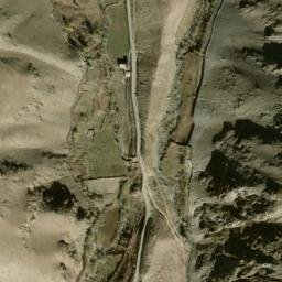 Satellite imagery of Pōzah-ye Mulkūk, AF