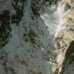 Satellite imagery of Kōh-e Ḩājinj, AF