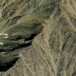 Satellite imagery of Kōh-e Kharghan, AF