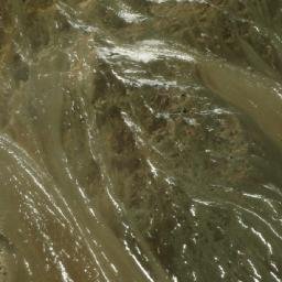 Satellite imagery of Kōh-e Nīālistān, AF