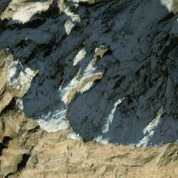 Satellite imagery of Kōh-e Sêturōmbī, AF