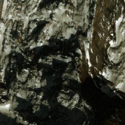 Satellite imagery of Pusht-e Kān, AF