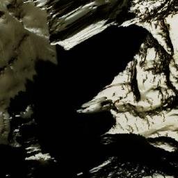 Satellite imagery of Kōh-e Shākh-e Safēd, AF