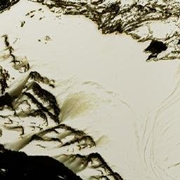 Satellite imagery of Kōh-e Shākh-e Safēd, AF