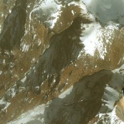 Satellite imagery of Kōh-e Līwzakhm, AF