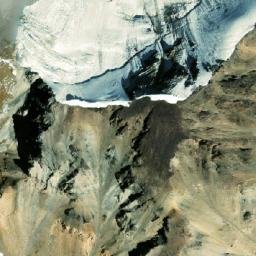 Satellite imagery of Kōh-e Līwzakhm, AF