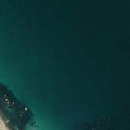 Satellite imagery of Chogyŏng-dae, KR
