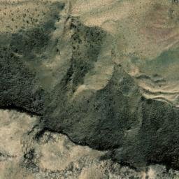Satellite imagery of Thorndyke Mine, US