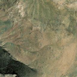 Satellite imagery of Thorndyke Mine, US