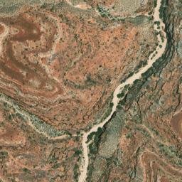Satellite imagery of 3817 B 11 — NGS DO5725 — Coconino County, US, US