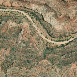 Satellite imagery of 3501 B 9 — NGS DO5724 — Coconino County, US, US