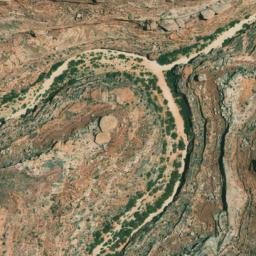 Satellite imagery of 3501 B 9 — NGS DO5724 — Coconino County, US, US