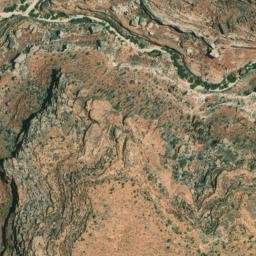Satellite imagery of 3501 B 9 — NGS DO5724 — Coconino County, US, US