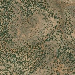 Satellite imagery of 6106 US — NGS DO5805 — Coconino County, US, US