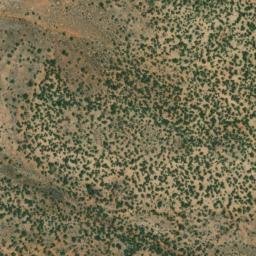 Satellite imagery of 6106 US — NGS DO5805 — Coconino County, US, US