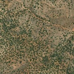 Satellite imagery of 6092 B 2 — NGS DO5744 — Coconino County, US, US