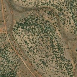 Satellite imagery of 6092 B 2 — NGS DO5744 — Coconino County, US, US