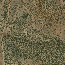 Satellite imagery of 6092 B 2 — NGS DO5744 — Coconino County, US, US