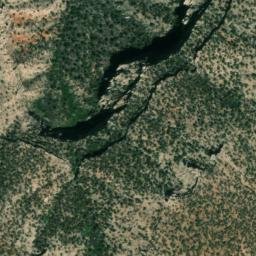 Satellite imagery of 6652 CANYON — NGS DO5605 — Coconino County, US, US