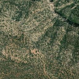 Satellite imagery of 6652 CANYON — NGS DO5605 — Coconino County, US, US
