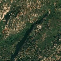 Satellite imagery of JUPITER — NGS GQ0254 — Coconino County, US, US