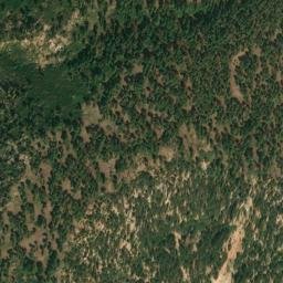 Satellite imagery of JUPITER — NGS GQ0254 — Coconino County, US, US