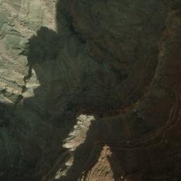 Satellite imagery of SOUTH CARDENAS — NGS GP0537 — Coconino County, US, US