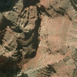 Satellite imagery of SOUTH CARDENAS — NGS GP0537 — Coconino County, US, US