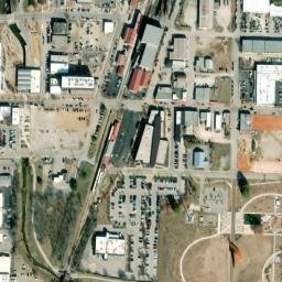 201-299 Hewitt St, Springdale, AR 72764 Satellite Map