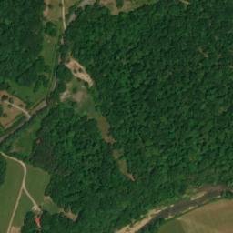 Satellite imagery of Ore Bank Hill Prospect, US