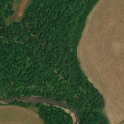 Satellite imagery of Ore Bank Hill Prospect, US