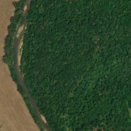 Satellite imagery of Ore Bank Hill Prospect, US