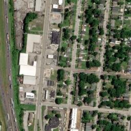 Satellite imagery of Y 221 — NGS GC0484 — Nashville, US, US
