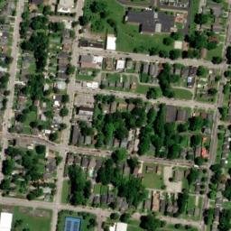 Satellite imagery of Y 221 — NGS GC0484 — Nashville, US, US