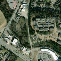 Satellite imagery of L 85 — NGS GC0363 — Nashville, US, US