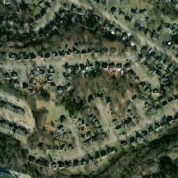 Satellite imagery of L 85 — NGS GC0363 — Nashville, US, US