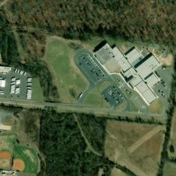 Satellite imagery of F 226 — NGS GC0720 — Mount Juliet, US, US