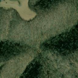 Satellite imagery of Thompson Ridge, US