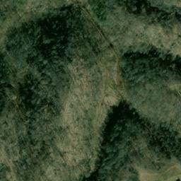 Satellite imagery of Thompson Ridge, US