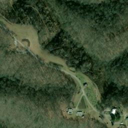 Satellite imagery of Brown Ridge, US
