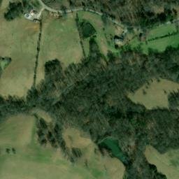 Satellite imagery of Brown Ridge, US