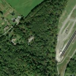 Satellite imagery of Bill George Quarry, US