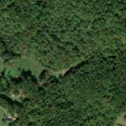 Satellite imagery of Bill George Quarry, US