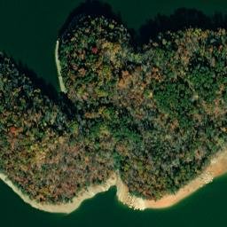 Satellite imagery of Pearce Branch Quarry, US