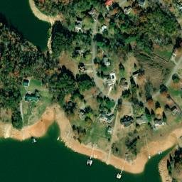 Satellite imagery of Pearce Branch Quarry, US