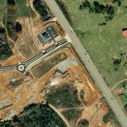 Satellite imagery of Bell Quarry, US