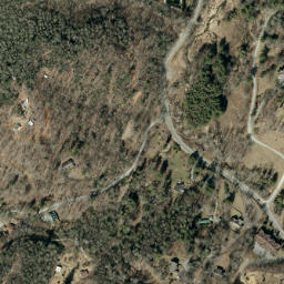 Satellite imagery of Pine Ridge, US