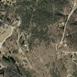 Satellite imagery of Pine Ridge, US